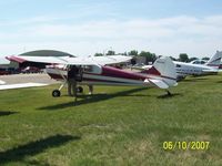 N4401B @ AEL - Fly in Breakfast at AEL - by Ed Wells