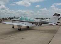 N1563B @ HDO - The EAA Texas Fly-In - by Timothy Aanerud