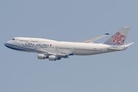 B-18202 @ VIE - China Airlines B747-400 - by Andy Graf-VAP