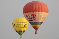 UNKNOWN - Thunder & Colt 105 A Night of the balloons - by Andy Graf-VAP