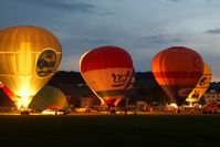 UNKNOWN - Cameron N-105 Night of the balloons - by Andy Graf-VAP