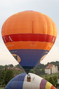 OE-ZTA - Cameron N-105 Night of the balloons - by Andy Graf-VAP
