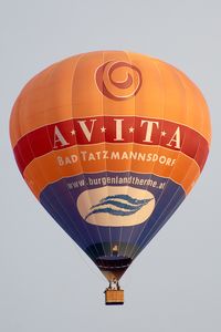 OE-ZTA - Cameron N-105 Night of the balloons - by Andy Graf-VAP
