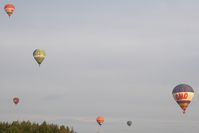 UNKNOWN - Night of the balloons - by Andy Graf-VAP