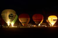 UNKNOWN - Night of the balloons - by Andy Graf-VAP