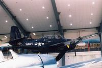 53593 @ NPA - TBM-3E at the National Museum of Naval Aviation - by Glenn E. Chatfield