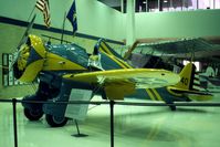 33-0039 @ FFO - P-26A reproduction at the National Museum of the U.S. Air Force - by Glenn E. Chatfield