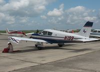 N199 @ HDO - The EAA Texas Fly-In. In Earth as it is in Texas - by Timothy Aanerud