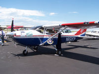 N652CP @ KBJC - Civil Air Patrol - by Bluedharma