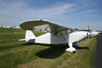 N5918H @ KRYV - Piper PA-16