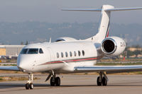 CS-DKC @ VNY - NetJets Europe CS-DKC taxiing to RWY 16R for departure to Serbia. - by Dean Heald