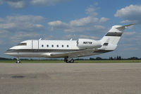 N87TR @ YXU - Parked at Ramp III - by topgun3