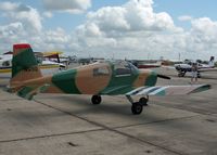 N519Q @ HDO - The EAA Texas Fly-In - by Timothy Aanerud