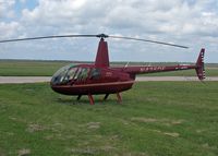 N435DE @ HDO - The EAA Texas Fly-In - by Timothy Aanerud