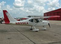 N899KA @ HDO - The EAA Texas Fly-In - by Timothy Aanerud