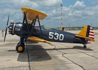 N38LG @ HDO - The EAA Texas Fly-In - by Timothy Aanerud