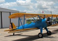 N75160 @ HDO - The EAA Texas Fly-In - by Timothy Aanerud