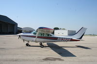 N6382S @ KRFD - Cessna TR182 - by Mark Pasqualino