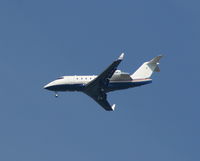 N604WS @ MCO - Challenger 604