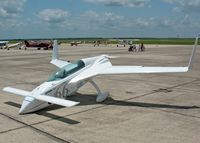 N6LK @ HDO - The EAA Texas Fly-In - by Timothy Aanerud