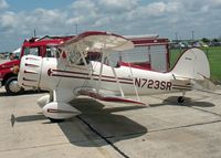 N723SR @ HDO - The EAA Texas Fly-In - by Timothy Aanerud