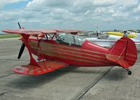 N726SM @ HDO - The EAA Texas Fly-In - by Timothy Aanerud