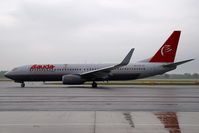 OE-LNK @ VIE - Lauda Air Boeing 737-800 - by Yakfreak - VAP