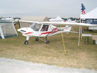 N499DY - Taken at EAA Fly-In Arlington, Wa. 2006 - by Johnnie D. Jordan