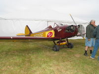 N500F @ KAWO - Taken at EAA Fly-In Arlington, Wa. 2006 - by Johnnie D. Jordan