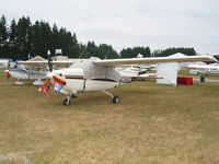 N423HA @ KAWO - Taken at EAA Fly-In Arlington, Wa. 2006 - by Johnnie D. Jordan