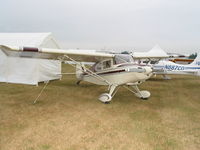 N5866H @ KAWO - Taken at EAA Fly-In Arlington, Wa. 2006 - by Johnnie D. Jordan