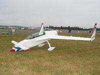 N725EZ @ KAWO - Taken at EAA Fly-In Arlington, Wa. 2006 - by Johnnie D. Jordan