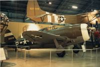 42-23278 @ FFO - P-47D at the National Museum of the U. S. Air Force - by Glenn E. Chatfield