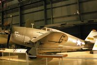 42-23278 @ FFO - P-47D at the National Museum of the U. S. Air Force - by Glenn E. Chatfield
