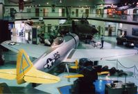 N345GP @ VPS - P-47N at the U.S. Air Force Armament Museum