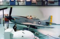44-13571 @ VPS - P-51D at the U.S.A.F. Armament Museum