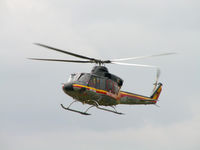 D-HHCC @ EDBB - Bell 412 HP/HDM Flugservice/Berlin-ILA Show - by Ian Woodcock