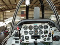 N280JM @ KRFD - View from front seat - by Phil Grimm