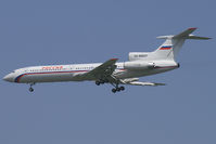RA-85631 @ VIE - Russia - Government Tupolev 154 - by Thomas Ramgraber-VAP