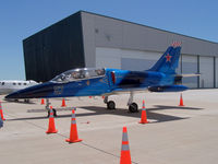 N57XJ @ KAPA - Aero Vodochody parked - by Bluedharma