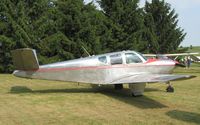 N2772V @ 2D7 - Father's Day fly-in at Beach City, OH - by Bob Simmermon