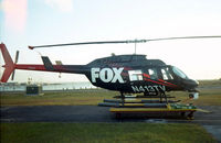 N413TV @ KTPF - Photo taken at Peter O'Knight Airport - by George A.Arana