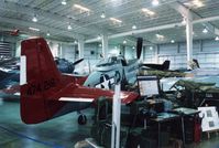 44-74216 - P-51D at the Battleship Alabama Museum - by Glenn E. Chatfield