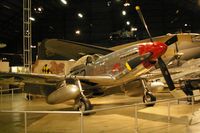 44-74936 @ FFO - P-51D of the National Museum of the U.S. Air Force - by Glenn E. Chatfield