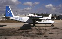 N779KS @ FLL - Island Air Charters fly to the Bahamas Keys - by BN Historians