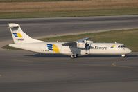 LX-WAB @ VIE - West Air Europe ATR72 - by Andy Graf-VAP