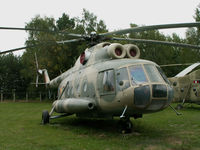 93 98 - Mil Mi-9A/Cottbus Museum-Brandenburg (also carries 482) - by Ian Woodcock