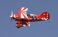 N44JT @ 4SD - Shot at Reno Air Races 2006 - by Chris Luvara