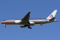 N797AN @ JFK - Shiny 777 headed into JFK - by lijk604