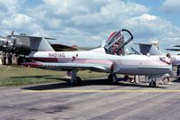 N401AG @ OSH - At the EAA Fly In.  Interesting paint scheme - by Glenn E. Chatfield